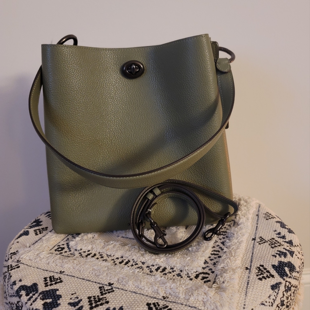Coach Charlie Bucket Bag SOLD!